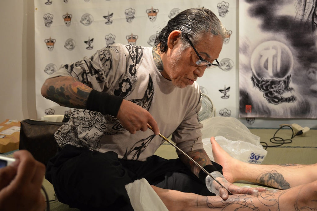 The Role of Tattoo Artists in Preserving and Reviving Traditional Hand-Poked Tattoo Techniques